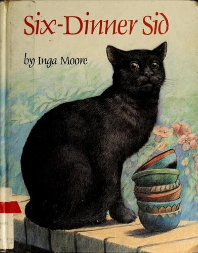 Cover image for Six-dinner Sid
