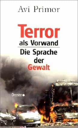 Cover image for Terror als Vorwand