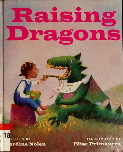 Cover image for Raising dragons
