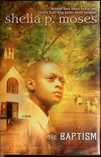 Cover image for The baptism