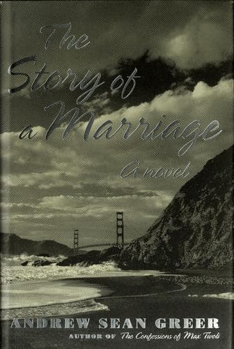 Cover image for The Story of a Marriage