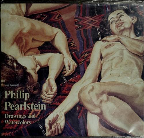 Cover image for Philip Pearlstein