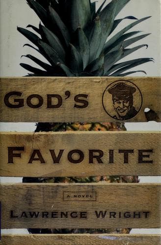 Cover image for God's favorite