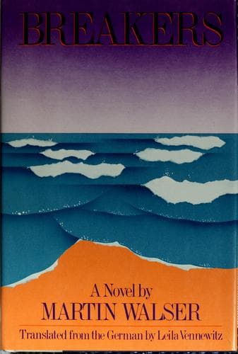 Cover image for Breakers
