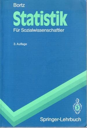 Cover image for Statistik