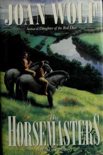 Cover image for The horsemasters