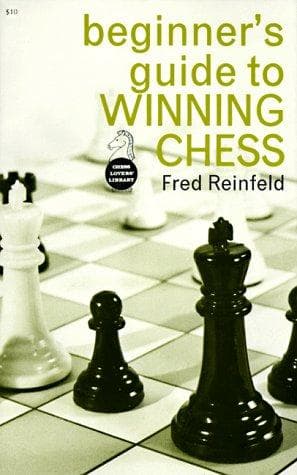 Cover image for Beginner's Guide to Winning Chess