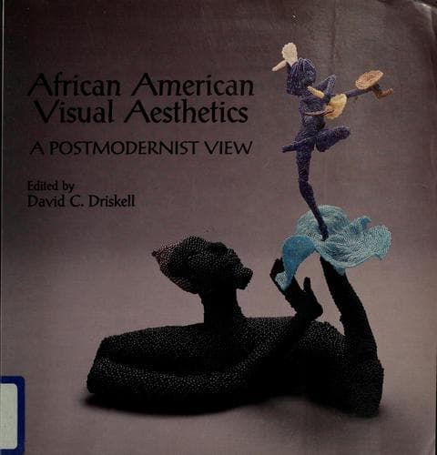 Cover image for African American visual aesthetics