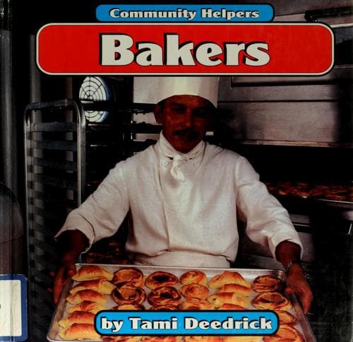 Cover image for Bakers