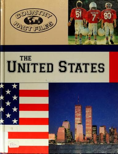 Cover image for The United States