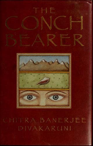 Cover image for The conch bearer