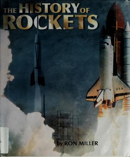Cover image for The history of rockets