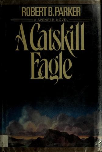 Cover image for A Catskill eagle