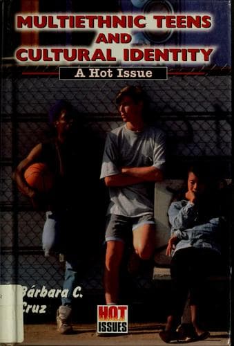 Cover image for Multiethnic teens and cultural identity