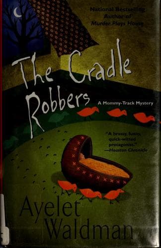 Cover image for The cradle robbers
