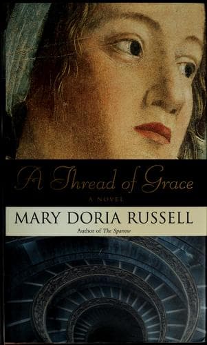 Cover image for A thread of grace