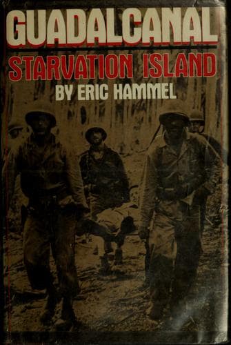 Cover image for Guadalcanal
