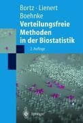 Cover image for Verteilungsfreie Methoden in der Biostatistik