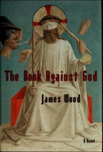Cover image for The book against God