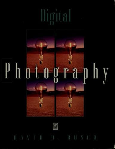 Cover image for Digital photography