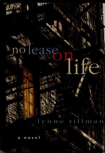Cover image for No lease on life