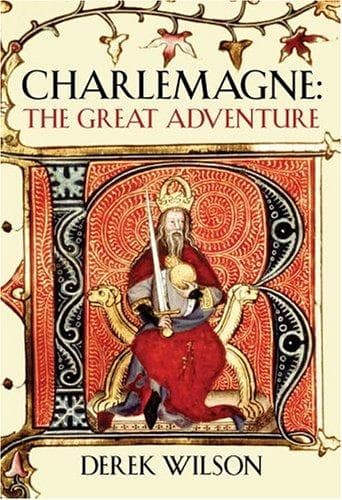 Cover image for Charlemagne