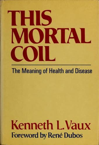 Cover image for This mortal coil