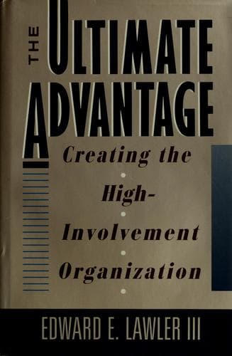 Cover image for The ultimate advantage