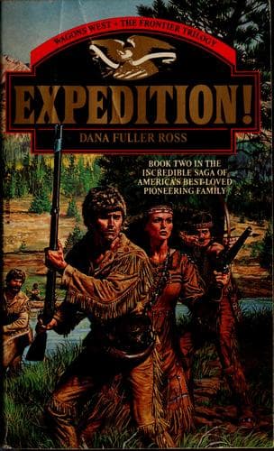 Cover image for EXPEDITION!