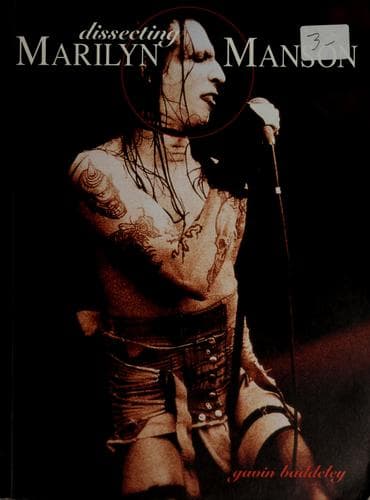 Cover image for Dissecting Marilyn Manson