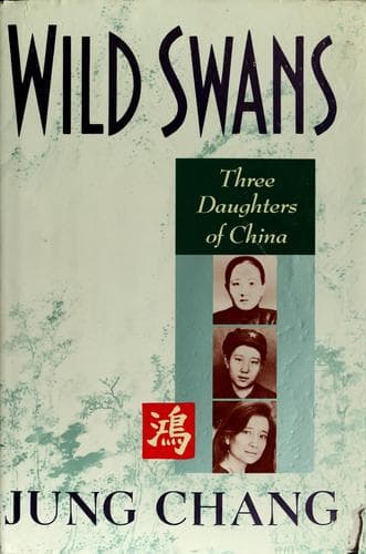 Cover image for Wild swans