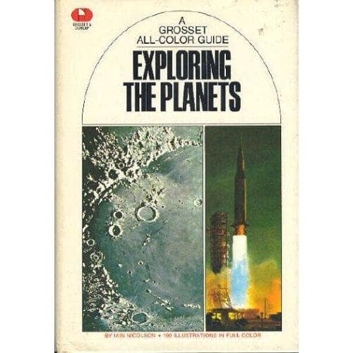 Cover image for Exploring the planets.
