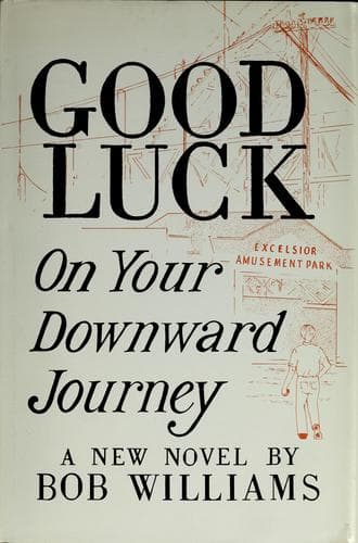 Cover image for Good Luck On Your Downward Journey