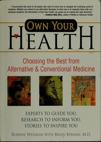 Cover image for Own your health