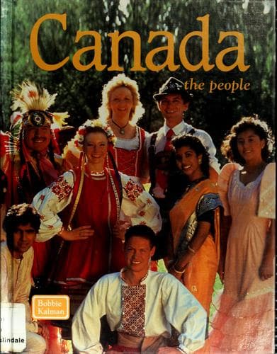 Cover image for Canada.