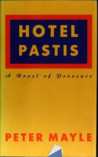 Cover image for Hotel Pastis