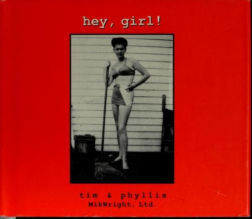 Cover image for Hey, girl!