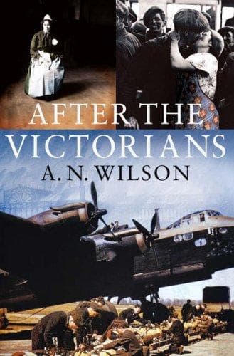 Cover image for After the Victorians