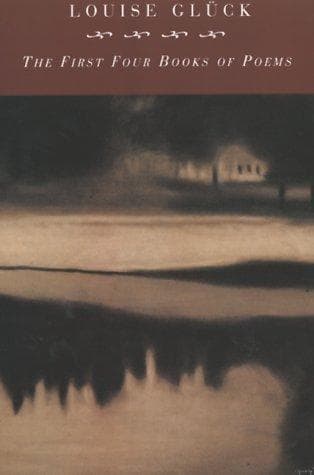 Cover image for First Four Books Of Poems