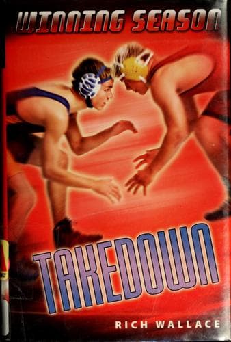 Cover image for Takedown