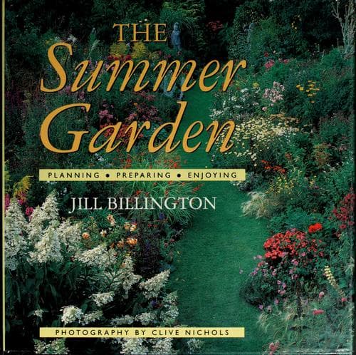 Cover image for The summer garden