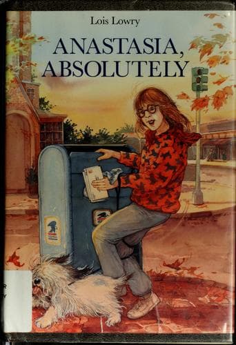 Cover image for Anastasia, absolutely