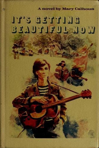 Cover image for It's getting beautiful now.