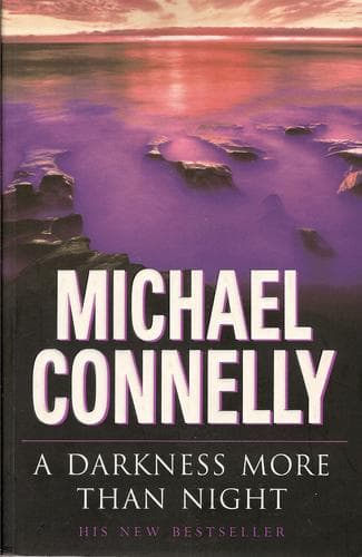 Cover image for A darkness more than night