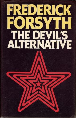 Cover image for The devil's alternative