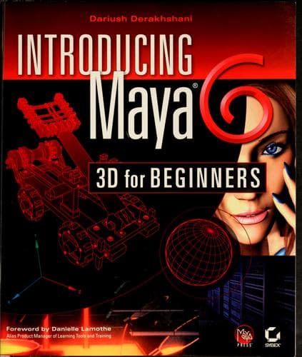 Cover image for Introducing Maya 6