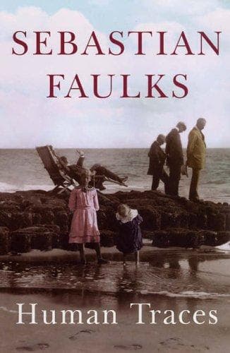 Cover image for Human Traces