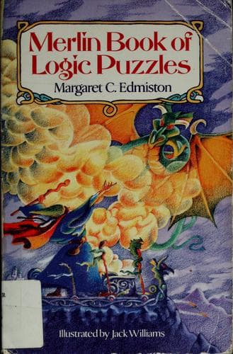 Cover image for Merlin book of logic puzzles