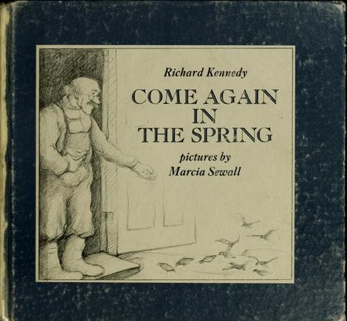 Cover image for Come again in the spring