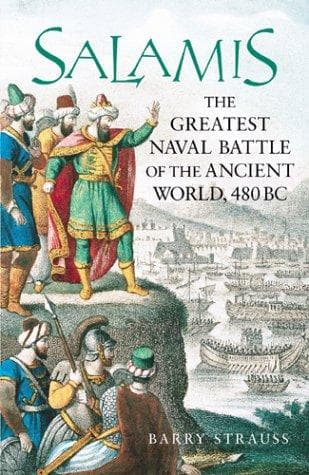 Cover image for Salamis